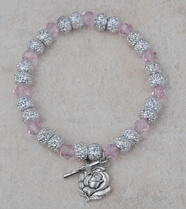 Rosary bracelet,Rosary Bracelets